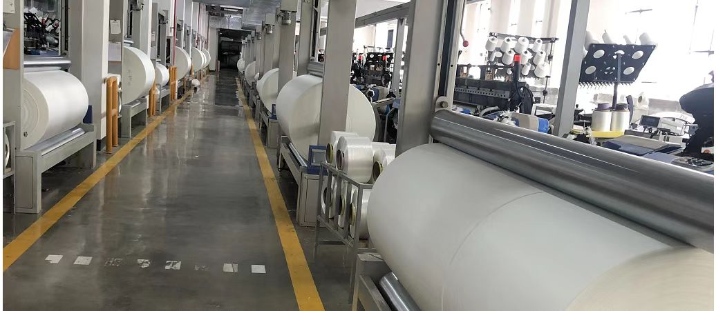 士林FA产品在收卷机上的应用