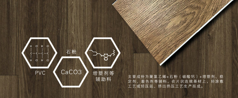 士林FA产品在石塑地板生产线上的应用