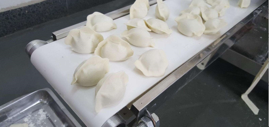 士林FA产品在饺子机上的应用